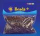 Playbox - 'Iron on' Beads (brown) - 1000 pcs - Refill 19