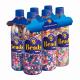 Playbox - 'Iron on' Beads bottles - 6 x 3500