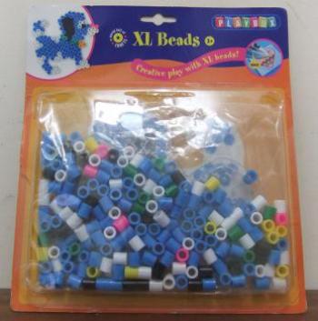 Playbox - XL bead set - 185 pcs (Damaged Box)