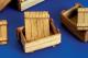 Plusmodel 1:35 - Wooden Boxes Set I
