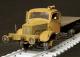 Plusmodel 1:35 - German L4500A Railway Truck