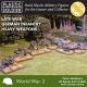 Plastic Soldier Company 15mm - Late War German Heavy Weapons
