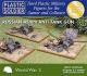 Plastic Soldier Company 28mm - Russian 45mm Anti Tank Gun