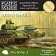 Plastic Soldier Company 15mm - Russian T34 76/85 Tanks