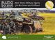 Plastic Soldier Company 15mm - Easy Assembly German Sdkfz 251 Ausf C Half Track