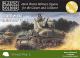 Plastic Soldier Company 15mm - Easy Assembly Sherman M4a1 75mm Tank