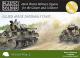 Plastic Soldier Company 15mm - Easy Assembley Sherman M4a2 Tank