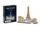 Revell 3D Puzzle - Paris Skyline