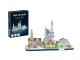 Revell 3D Puzzle - Bavarian Skyline Revell 3D Puzzle - Bavarian Skyline