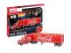 Revell 3D Puzzle - Coca-Cola Truck - LED Edition