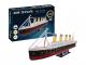 Revell 3D Puzzle - RMS Titanic - LED Edition