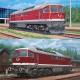Revell 1:87 - Diesel Locomotives BR130/230 & BR 131/231
