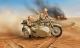Revell 1:35 - German R-12 with sidecar + crew