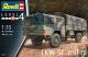 Revell 1:35 - Man LKW 5t. mil gl (4x4 Truck) Revell 1:35 - Man LKW 5t. mil gl (4x4 Truck)