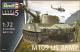 Revell 1:72 - M109 US Army 155mm Howitzer Revell 1:72 - M109 US Army 155mm Howitzer