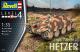 Revell 1:35 - Jagdpanzer 38 (t) Hetzer Revell 1:35 - Jagdpanzer 38 (t) Hetzer