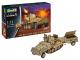 Revell 1:72 - sWS Flak Aufbau als Sfl w/3,7cm Flak 43