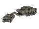 Revell 1:72 - SLT 50-3 Elefant' & Leopard 2A4