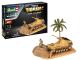Revell 1:76 - First Diorama Sd.Kfz. 124 Wespe'