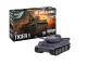 Revell World of Tanks 1:72 - Tiger I