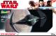 Revell 1:257 - Star Wars Sith Infiltrator Revell 1:257 - Star Wars Sith Infiltrator
