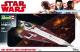 Revell 1:80 - Star Wars Obi Wan's Jedi Starfighter Revell 1:80 - Star Wars Obi Wan's Jedi Starfighter