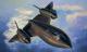 Revell Easy Click1:110 - SR-71 Blackbird