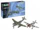 Revell 1:72 - Combat Set Me262 & P-51B