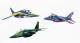 Revell 1:144 - 50th Anniversay Alpha Jet