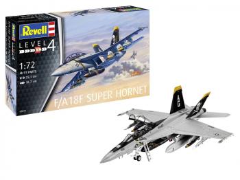 Revell 1:72 - F/A18F Super Hornet