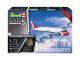 Revell 1:72 - C-54D BlueAngels Platinum Edition Revell 1:72 - C-54D BlueAngels Platinum Edition