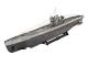 Revell 1:72 - German Submarine Type IX C Revell 1:72 - German Submarine Type IX C