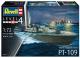 Revell 1:72 - PT-109 Patrol Torpedo Boat