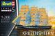 Revell 1:200 - Russian Barque KRUZENSHTERN Revell 1:200 - Russian Barque KRUZENSHTERN
