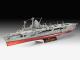Revell 1:720 - German Aircraft Carrier "Graf Zepplin" Revell 1:720 - German Aircraft Carrier "Graf Zepplin"