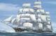 Revell 1:220 - Clipper Ship Cutty Sark