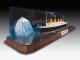 Revell 1:600 - RMS Titanic (easy-click) & 3D Puzzle