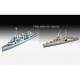 Revell 1:700 - Pacific Warrior s, USS Fletcher & Indianapolis