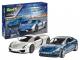 Revell 1:24 - Porsche (Gift Set)