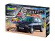 Revell Gift Set 1:24 - 35 Years VW Golf Mk.1 GTI