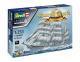 Revell 1:253 - Gorch Foch -60th Anniversary Edition. Revell 1:253 - Gorch Foch -60th Anniversary Edition.