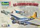 Revell Gift Set 1:72 - Flying Legends 8th USAAF Revell Gift Set 1:72 - Flying Legends 8th USAAF