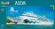 * Revell 1:1200 - AIDA