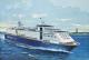 Revell 1:1200 - M/S Color Fantasy