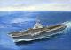 Revell 1:1750 - French Aircraft Carrier "Clemenceau"