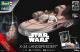 Revell Star Wars 1.14 X-34 Landspeeder Revell Star Wars 1.14 X-34 Landspeeder