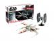Revell 1:57 : X-Wing Fighter & TIE Fighter