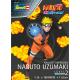 Revell 1:16 - Naruto Uzumaki ( easy-click) - Figure Diorama