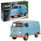 Revell 1:24 - VW T1 Panel Van (Gulf Decoration)