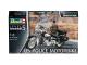 Revell 1:8 - US Police Motorbike Revell 1:8 - US Police Motorbike